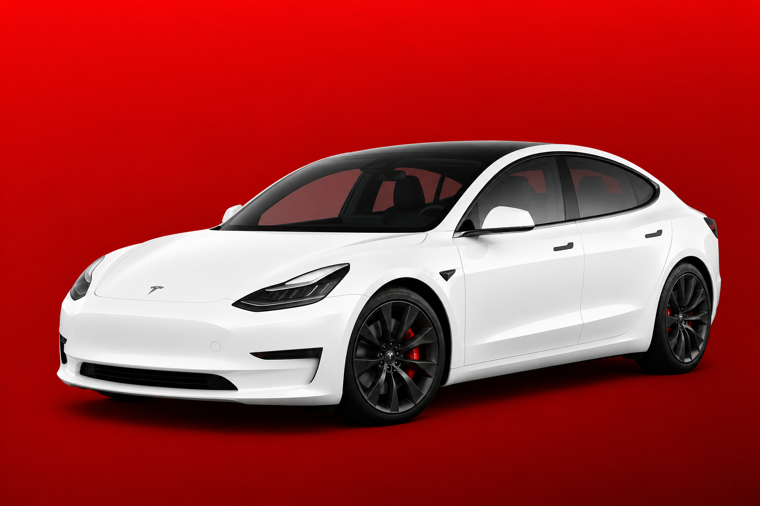 Sell My Tesla Model 3 Performance