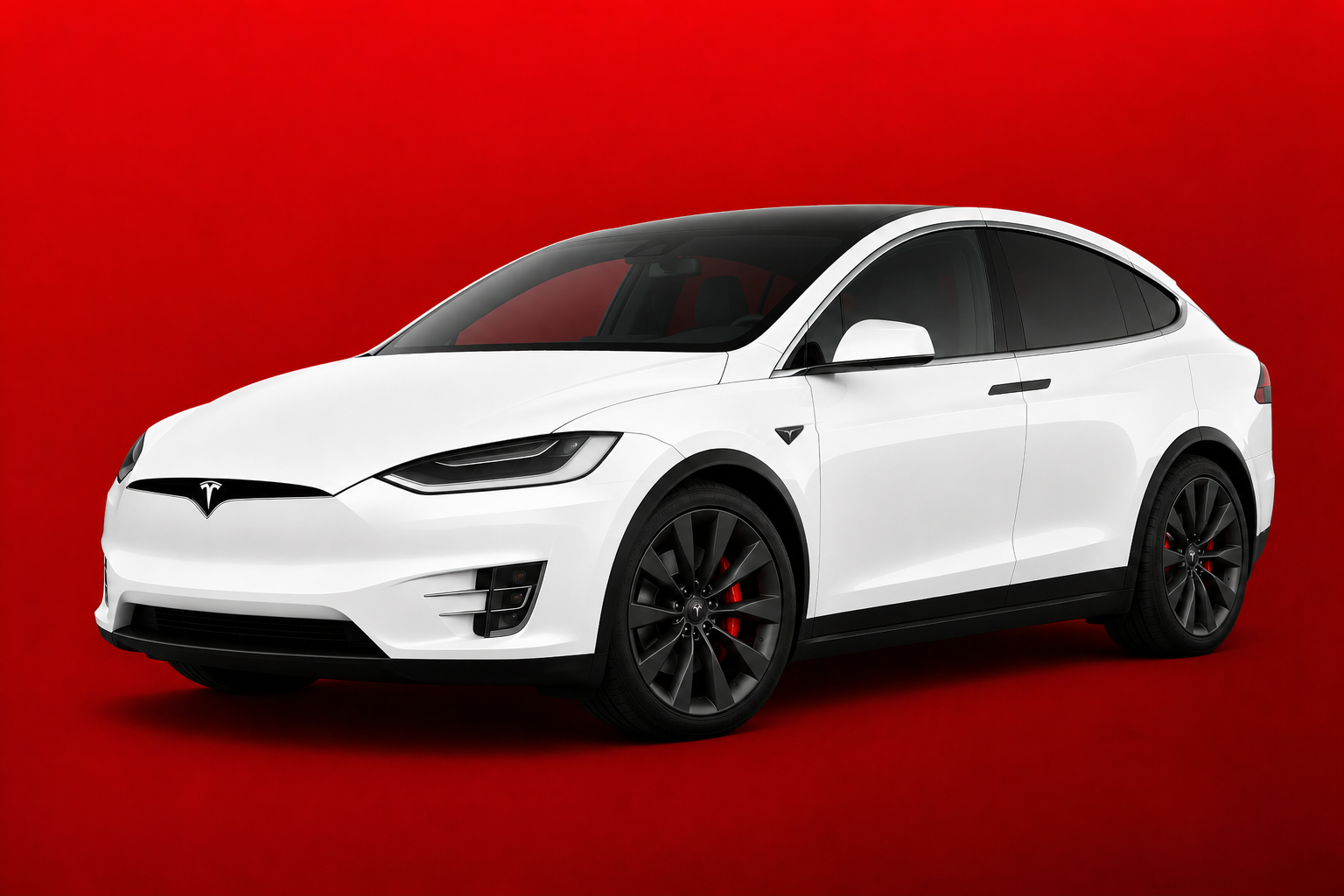 Sell My Tesla Model X Performance
